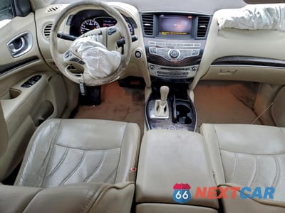 Zdjęcie 8 z 16 samochodu: 2013 INFINITI JX35 VIN:5N1AL0MM6DC305110 - miniatura
