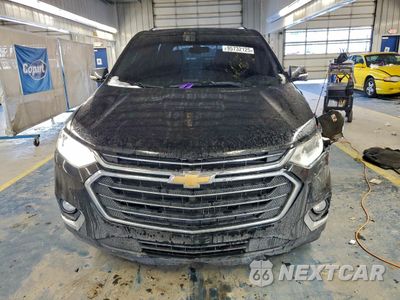 Piąte zdjęcie samochodu w środku: 2019 CHEVROLET TRAVERSE LT VIN:1GNERGKW1KJ322396 - miniatura