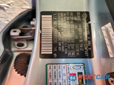 Zdjęcie 13 z 15 samochodu: 2008 HYUNDAI TUCSON SE VIN:KM8JN72D88U850280 - miniatura