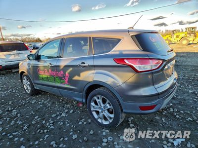 Drugie zdjęcie samochodu z przodu: 2013 FORD ESCAPE SEL VIN:1FMCU9H97DUA60294 - miniatura