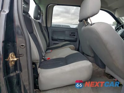 Zdjęcie 10 z 12 samochodu: 2006 DODGE DAKOTA QUAD SLT VIN:1D7HE48KX6S664116 - miniatura