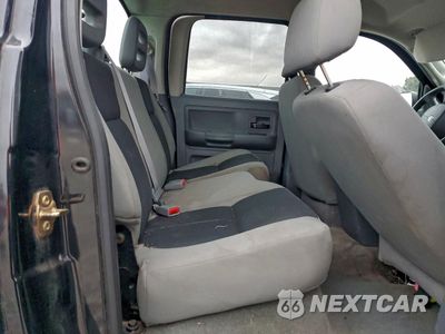 Zdjęcie 10 z 12 samochodu: 2006 DODGE DAKOTA QUAD SLT VIN:1D7HE48KX6S664116 - miniatura