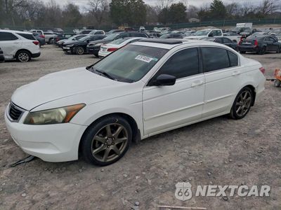 2008 HONDA ACCORD EXL 1HGCP26858A002609 - główne zdjęcie licytacji z USA - miniatura