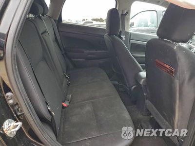Zdjęcie 11 z 14 samochodu: 2015 MITSUBISHI OUTLANDER SPORT ES VIN:4A4AP3AU2FE021648 - miniatura