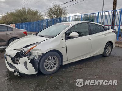 2017 TOYOTA PRIUS JTDKBRFUXH3025323 - główne zdjęcie licytacji z USA - miniatura