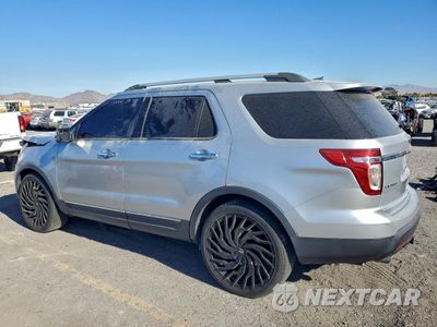 Drugie zdjęcie samochodu z przodu: 2012 FORD EXPLORER LIMITED VIN:1FMHK7F84CGA29334 - miniatura