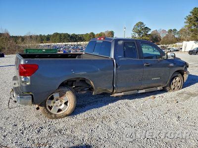 Trzecie zdjęcie samochodu z tyłu: 2007 TOYOTA TUNDRA DOUBLE CAB SR5 VIN:5TBRV54137S471830 - miniatura