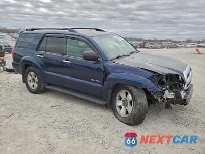 Czwarte zdjęcie samochodu z boku: 2008 TOYOTA 4RUNNER SR5 VIN:JTEBU14R28K032083 - miniatura