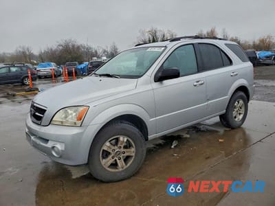 2005 KIA SORENTO EX KNDJC733255367373 - główne zdjęcie licytacji z USA - miniatura