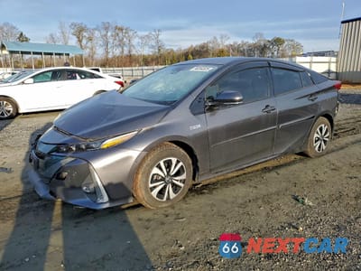 2017 TOYOTA PRIUS PRIME JTDKARFP2H3049838 - główne zdjęcie licytacji z USA - miniatura