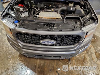 Zdjęcie 11 z 13 samochodu: 2021 FORD F150 SUPER CAB VIN:1FTEX1EP0MFA83333 - miniatura