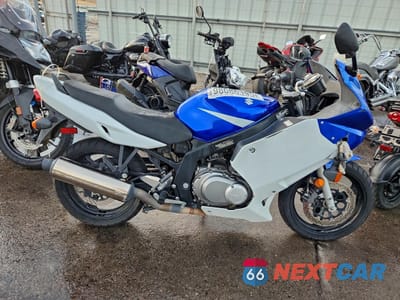 2009 SUZUKI GS500 VTTGM51A492100401 - główne zdjęcie licytacji z USA - miniatura