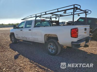 Drugie zdjęcie samochodu z przodu: 2015 CHEVROLET SILVERADO C2500 HEAVY DUTY VIN:1GC1CUEG9FF646586 - miniatura