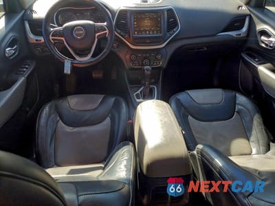 Zdjęcie 8 z 13 samochodu: 2014 JEEP CHEROKEE LIMITED VIN:1C4PJLDS4EW173324 - miniatura