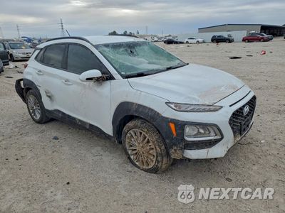 Czwarte zdjęcie samochodu z boku: 2020 HYUNDAI KONA SEL VIN:KM8K22AA5LU579842 - miniatura