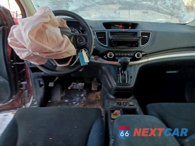 Zdjęcie 8 z 12 samochodu: 2016 HONDA CR-V EX VIN:5J6RM4H50GL105403 - miniatura