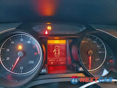 Zdjęcie 9 z 11 samochodu: 2011 AUDI A5 PREMIUM VIN:WAUCFAFR0BA062516 - miniatura