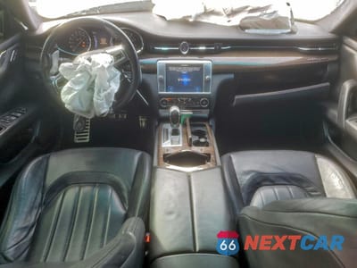 Zdjęcie 8 z 13 samochodu: 2014 MASERATI QUATTROPORTE S VIN:ZAM56RRA8E1077734 - miniatura
