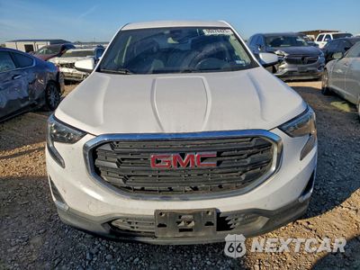Piąte zdjęcie samochodu w środku: 2020 GMC TERRAIN SLE VIN:3GKALMEV8LL187233 - miniatura