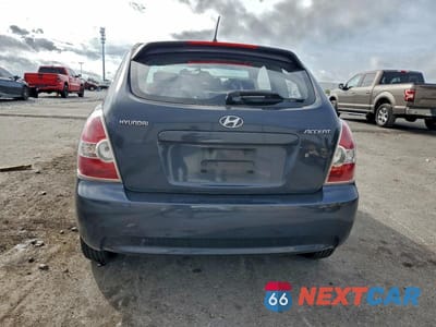 Zdjęcie 6 z 13 samochodu: 2010 HYUNDAI ACCENT BLUE VIN:KMHCM3AC6AU158148 - miniatura