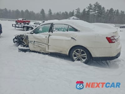 Drugie zdjęcie samochodu z przodu: 2014 FORD TAURUS SEL VIN:1FAHP2E80EG147416 - miniatura
