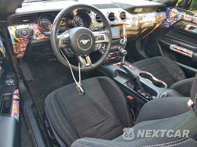 Zdjęcie 8 z 11 samochodu: 2017 FORD MUSTANG VIN:1FA6P8TH0H5289200 - miniatura