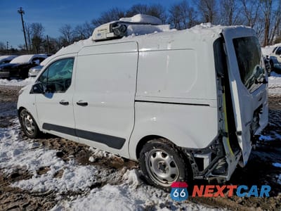 Drugie zdjęcie samochodu z przodu: 2022 FORD TRANSIT CONNECT XL VIN:NM0LE7S20N1536225 - miniatura