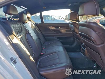 Zdjęcie 10 z 12 samochodu: 2017 BMW 740 XI VIN:WBA7E4C31HGV23329 - miniatura