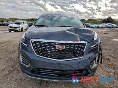 Piąte zdjęcie samochodu w środku: 2022 CADILLAC XT5 PREMIUM LUXURY VIN:1GYKNCRS4NZ131364 - miniatura