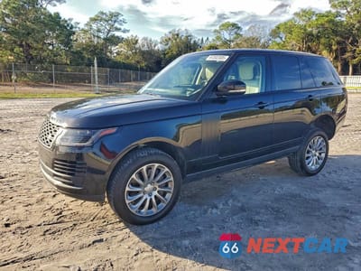 2020 LAND ROVER RANGE ROVER HSE SALGS2RU9LA414606 - główne zdjęcie licytacji z USA - miniatura