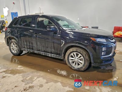Czwarte zdjęcie samochodu z boku: 2024 MITSUBISHI RVR SE VIN:JA4AJVAW5RU606248 - miniatura