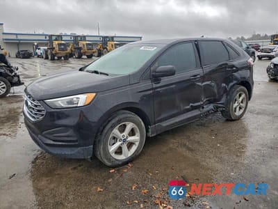2021 FORD EDGE SE 2FMPK4G91MBA24232 - główne zdjęcie licytacji z USA - miniatura