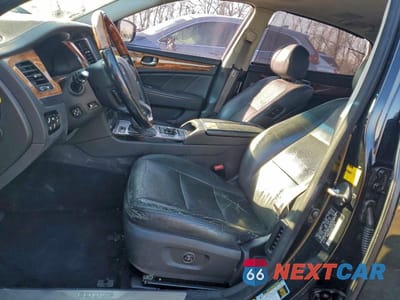 Zdjęcie 7 z 11 samochodu: 2014 HYUNDAI EQUUS SIGNATURE VIN:KMHGH4JH4EU074259 - miniatura