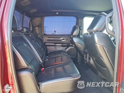 Zdjęcie 10 z 12 samochodu: 2019 RAM 1500 LARAMIE VIN:1C6SRFJT6KN603137 - miniatura