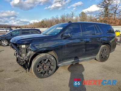 2021 CHEVROLET TAHOE K1500 LT 1GNSKNKD9MR197551 - główne zdjęcie licytacji z USA - miniatura
