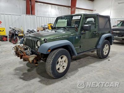 2008 JEEP WRANGLER RUBICON 1J4GA641X8L556547 - główne zdjęcie licytacji z USA - miniatura