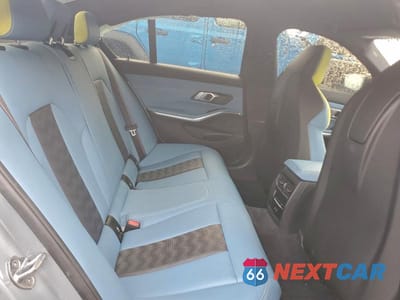 Zdjęcie 10 z 11 samochodu: 2022 BMW M3 COMPETITION VIN:WBS43AY09NFM26026 - miniatura