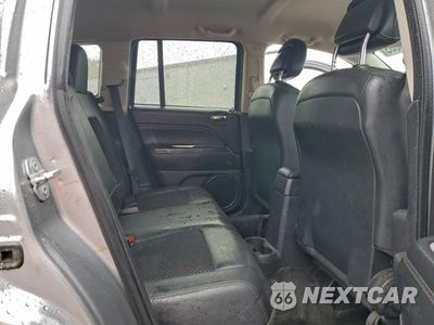 Zdjęcie 11 z 15 samochodu: 2016 JEEP COMPASS LATITUDE VIN:1C4NJCEAXGD599482 - miniatura