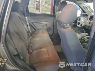 Zdjęcie 11 z 15 samochodu: 2007 JEEP GRAND CHEROKEE LAREDO VIN:1J8GR48K37C597244 - miniatura