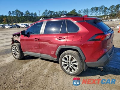 Drugie zdjęcie samochodu z przodu: 2025 TOYOTA RAV4 XLE PREMIUM VIN:2T3C1RFV7SW407328 - miniatura