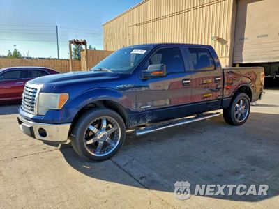 2011 FORD F150 SUPERCREW 1FTFW1CT4BFB29833 - główne zdjęcie licytacji z USA - miniatura