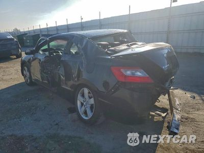 Drugie zdjęcie samochodu z przodu: 2007 HONDA CIVIC EX VIN:2HGFG12867H566072 - miniatura
