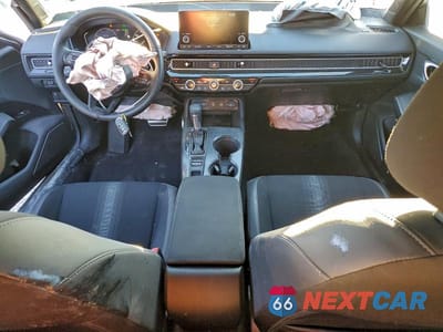 Zdjęcie 8 z 12 samochodu: 2025 HONDA CIVIC SPORT VIN:2HGFE4F87SH320352 - miniatura