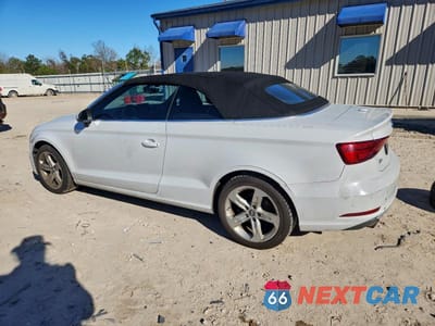 Drugie zdjęcie samochodu z przodu: 2018 AUDI A3 PREMIUM VIN:WAU78LFF1J1004264 - miniatura