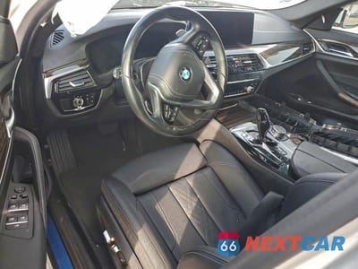 Zdjęcie 8 z 11 samochodu: 2021 BMW 530 I VIN:WBA53BH07MWX06234 - miniatura