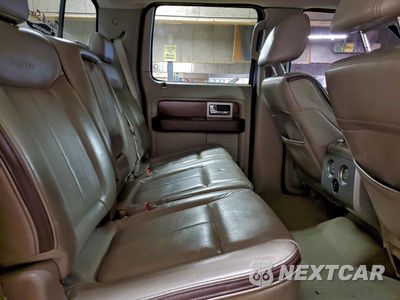 Zdjęcie 10 z 14 samochodu: 2009 FORD F150 SUPERCREW VIN:1FTPW14V39FA03364 - miniatura