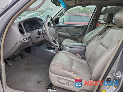Zdjęcie 7 z 13 samochodu: 2007 TOYOTA SEQUOIA LIMITED VIN:5TDBT48A67S285024 - miniatura