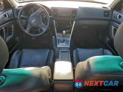 Zdjęcie 8 z 11 samochodu: 2005 SUBARU LEGACY VIN:4S3BL626657224120 - miniatura