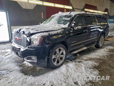 2017 GMC YUKON XL DENALI 1GKS2HKJ4HR280170 - główne zdjęcie licytacji z USA - miniatura