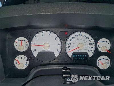 Zdjęcie 9 z 12 samochodu: 2007 DODGE RAM 1500 VIN:3D3KS19D17G744850 - miniatura